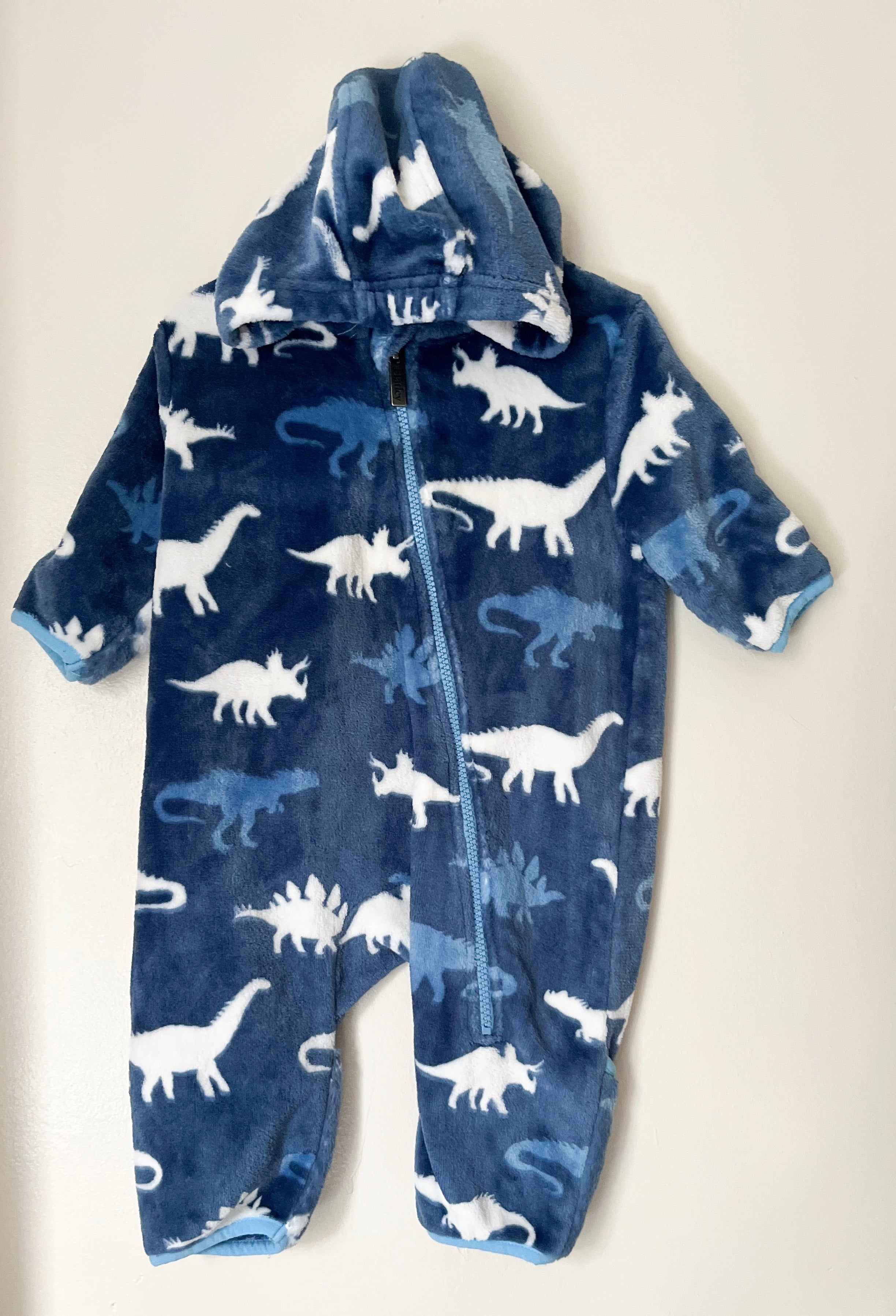 Hatley || Bunting Suit || 6-9m