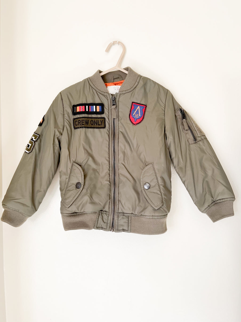 Zara || Water Resistant Jacket || 4Y