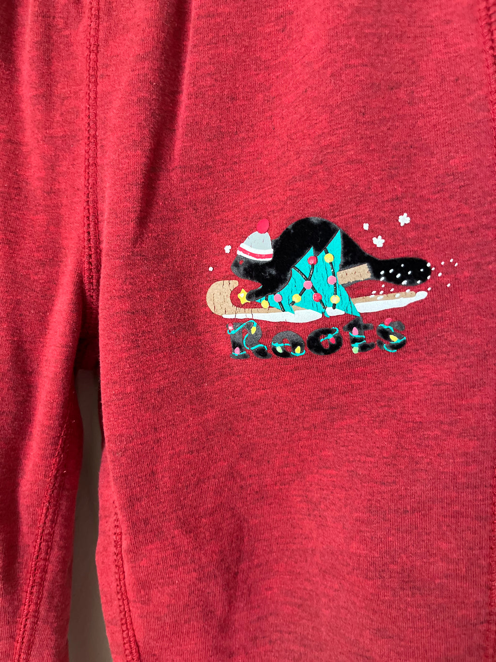 Roots || Christmas pants || 3Y
