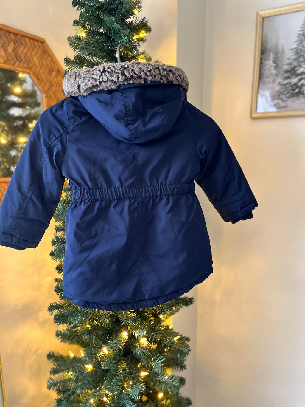 George || Fall/Winter Jacket || 3Y