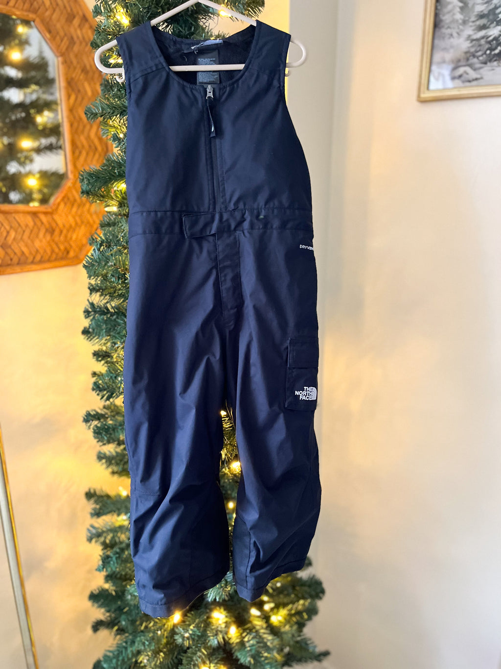 North Face || Freedom Bibs|| 3Y