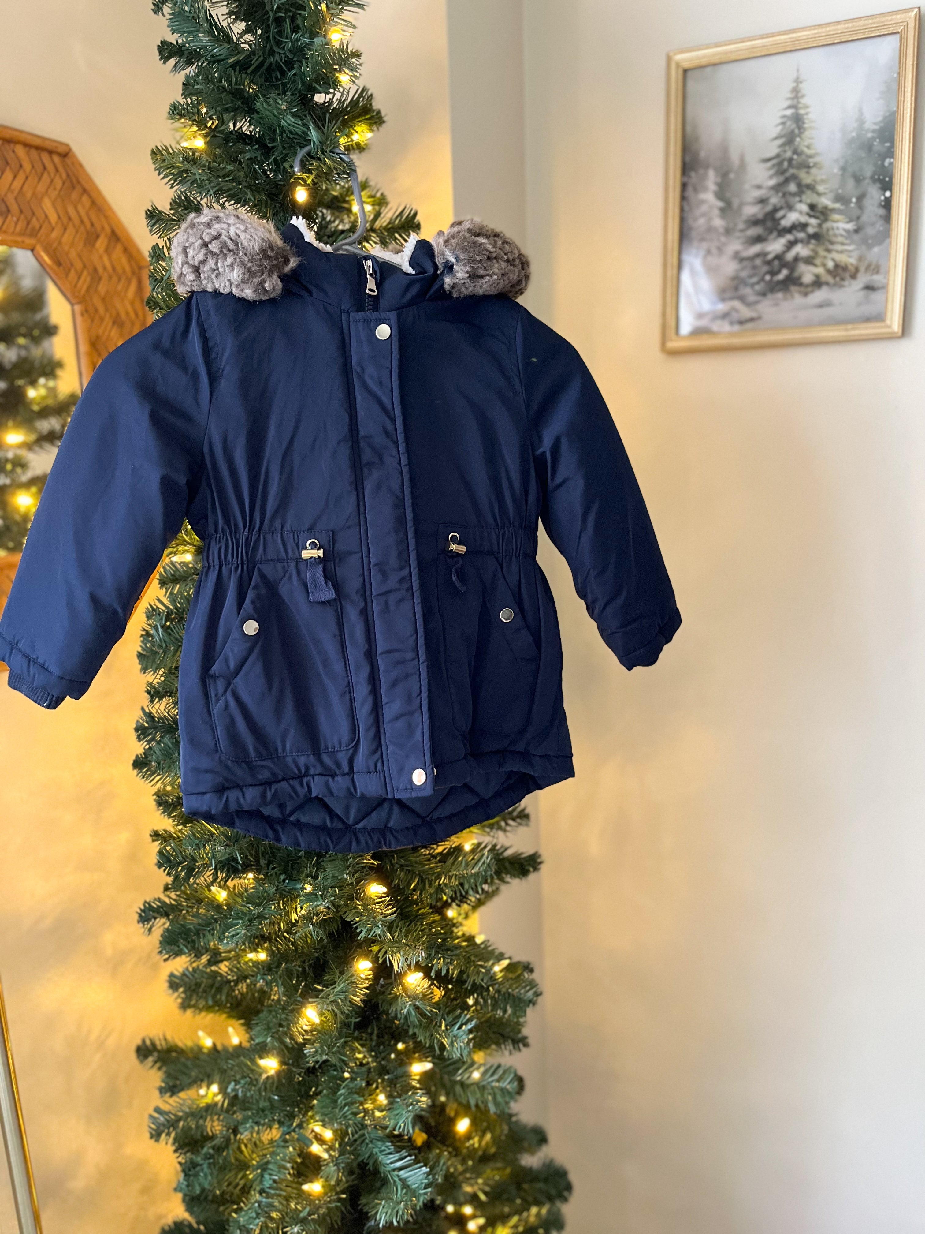 George || Fall/Winter Jacket || 3Y