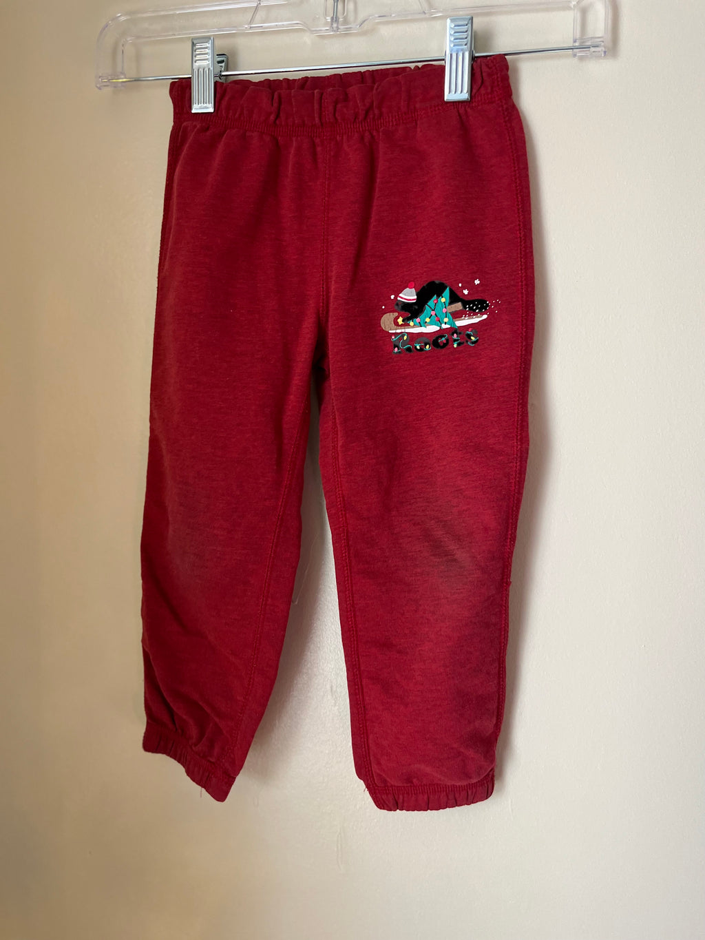 Roots || Christmas pants || 3Y