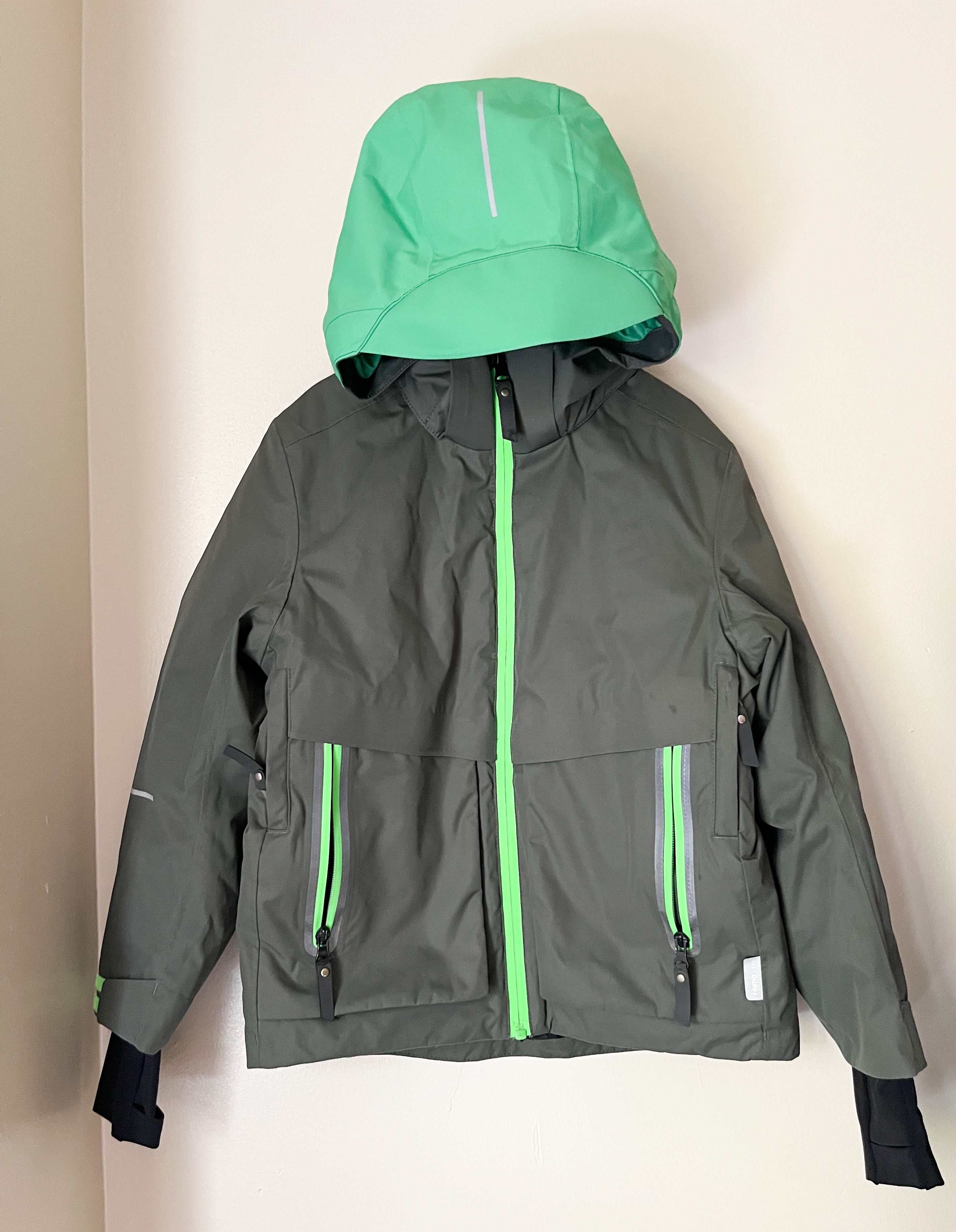 Reima || Winter Ski Jacket || 6Y