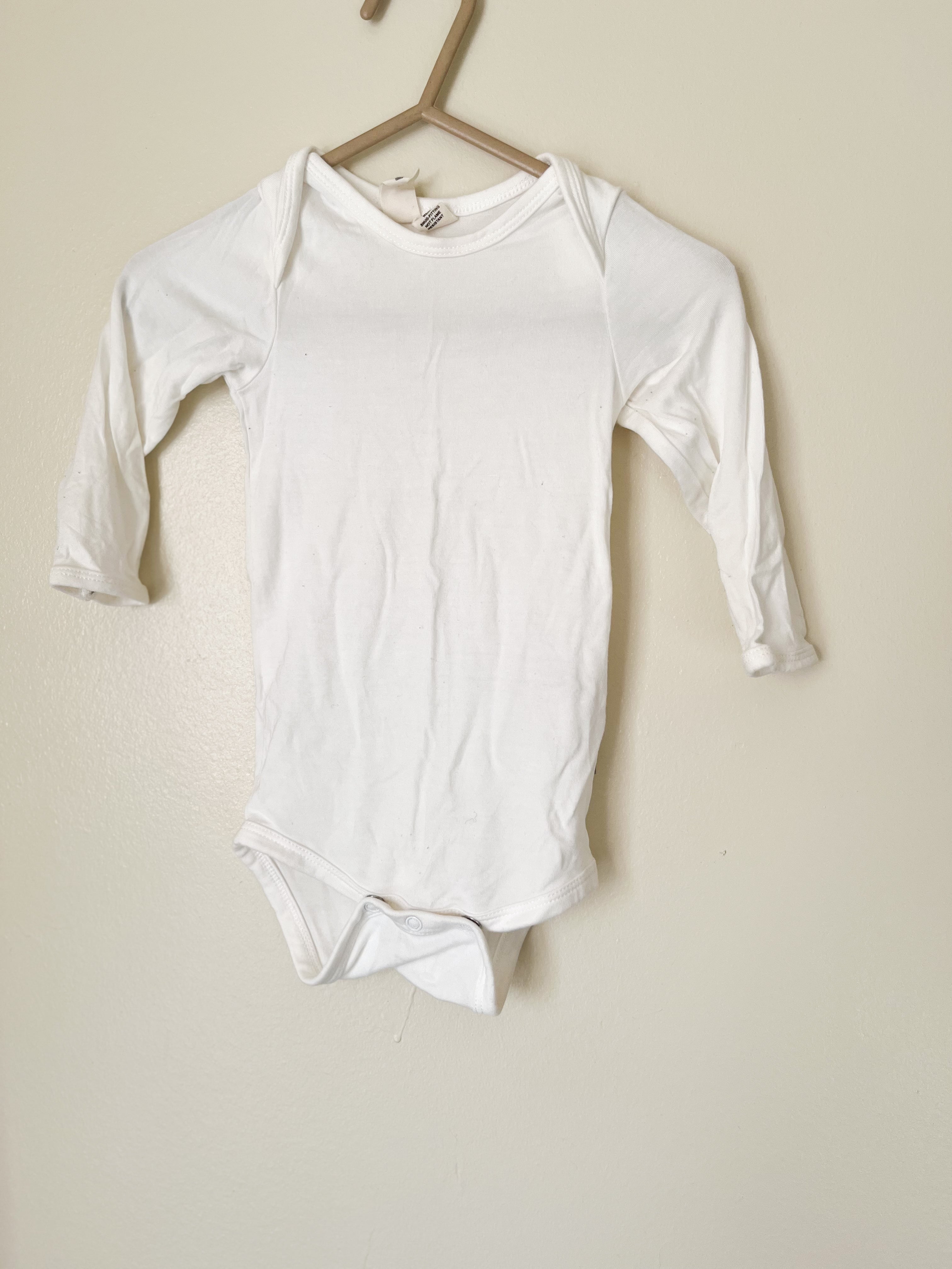 Kyte Baby || Cloud Bodysuit || 3-6m
