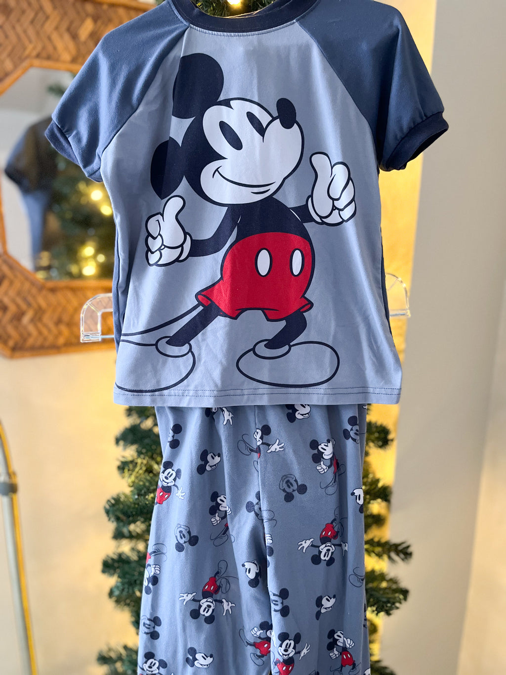 Disney Jr || Mickey Mouse PJs || 5Y