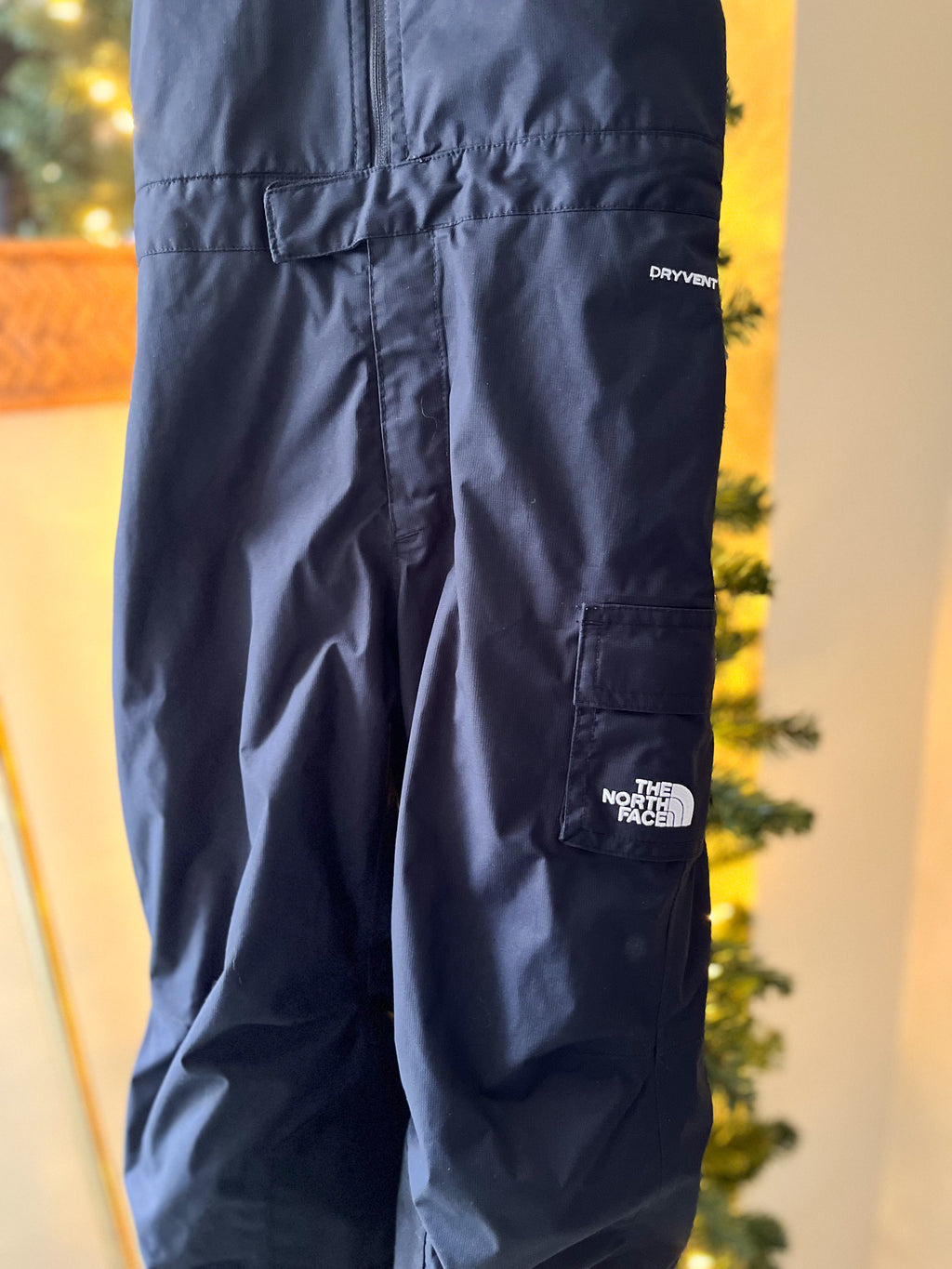 North Face || Freedom Bibs|| 3Y