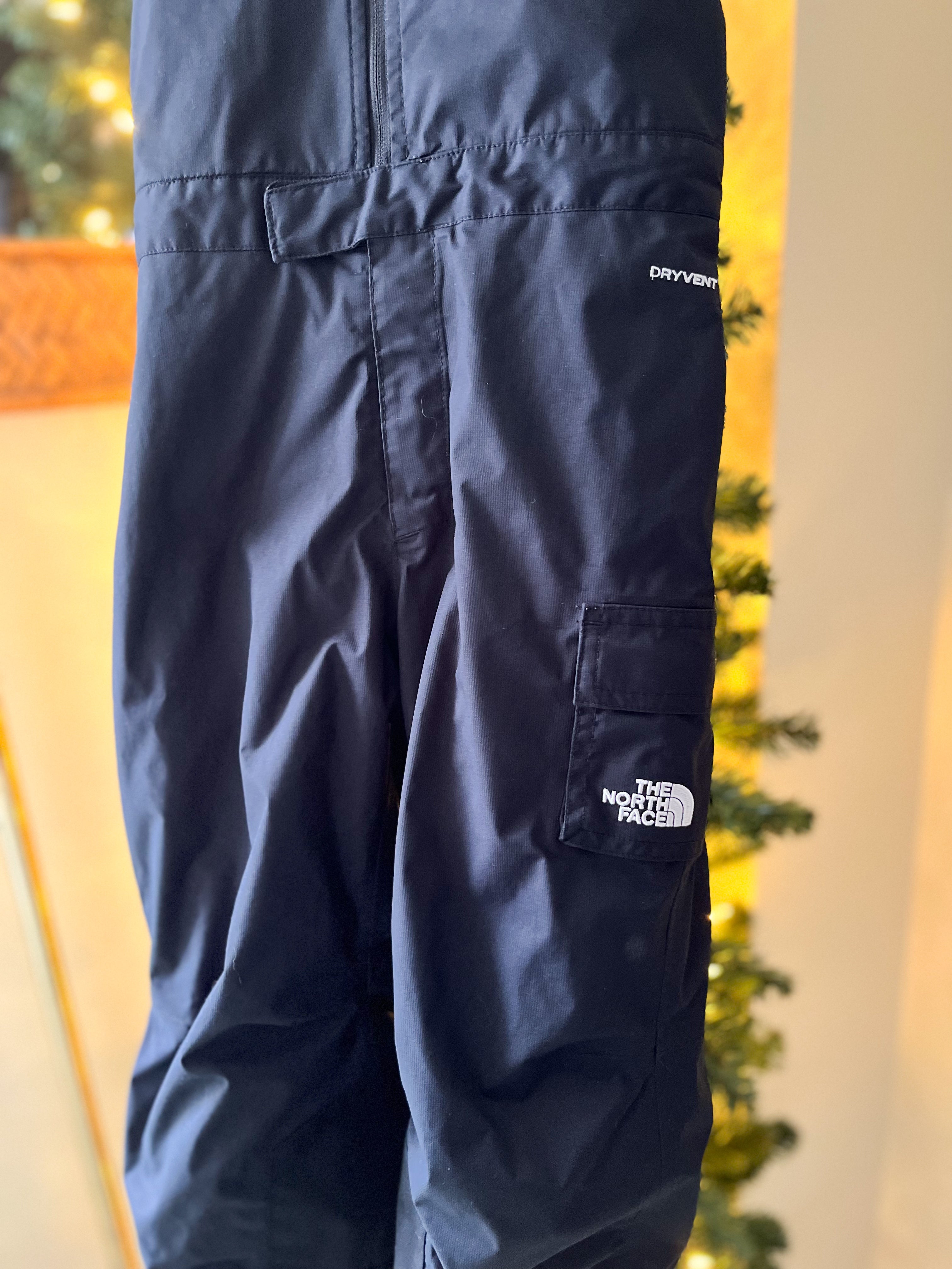 North Face || Freedom Bibs|| 3Y