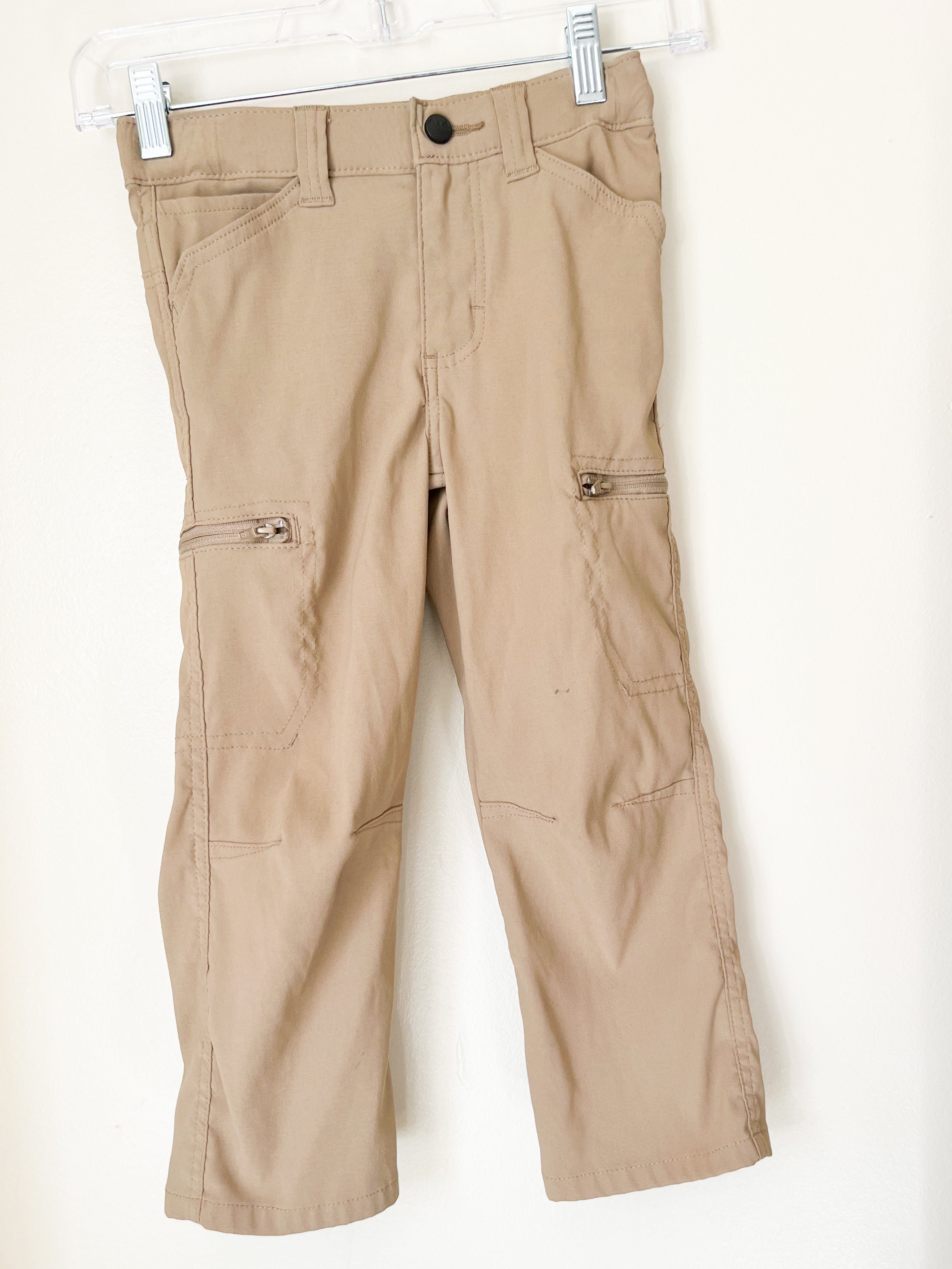 Wrangler || adjustable waist pants || 4Y