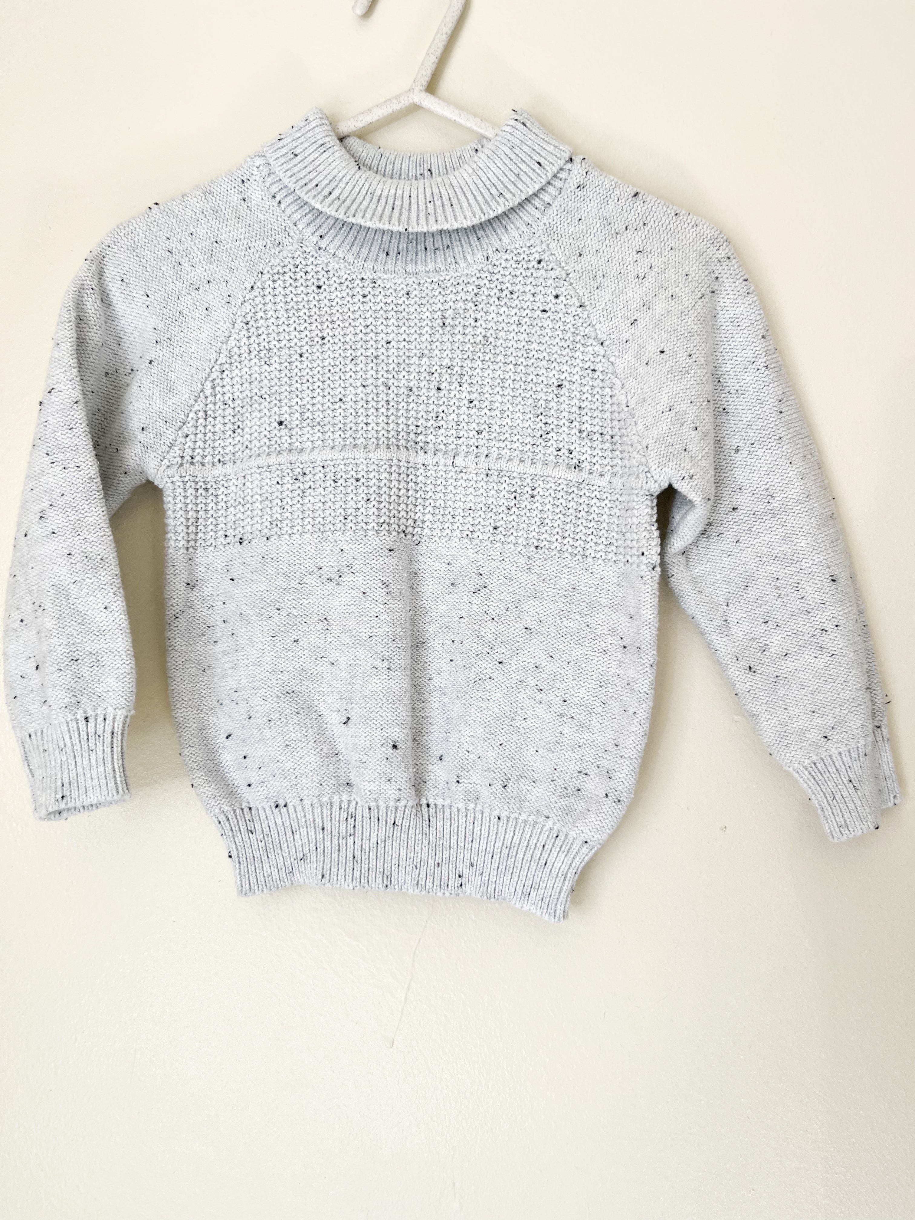 Primark || knit sweater || 9-12m