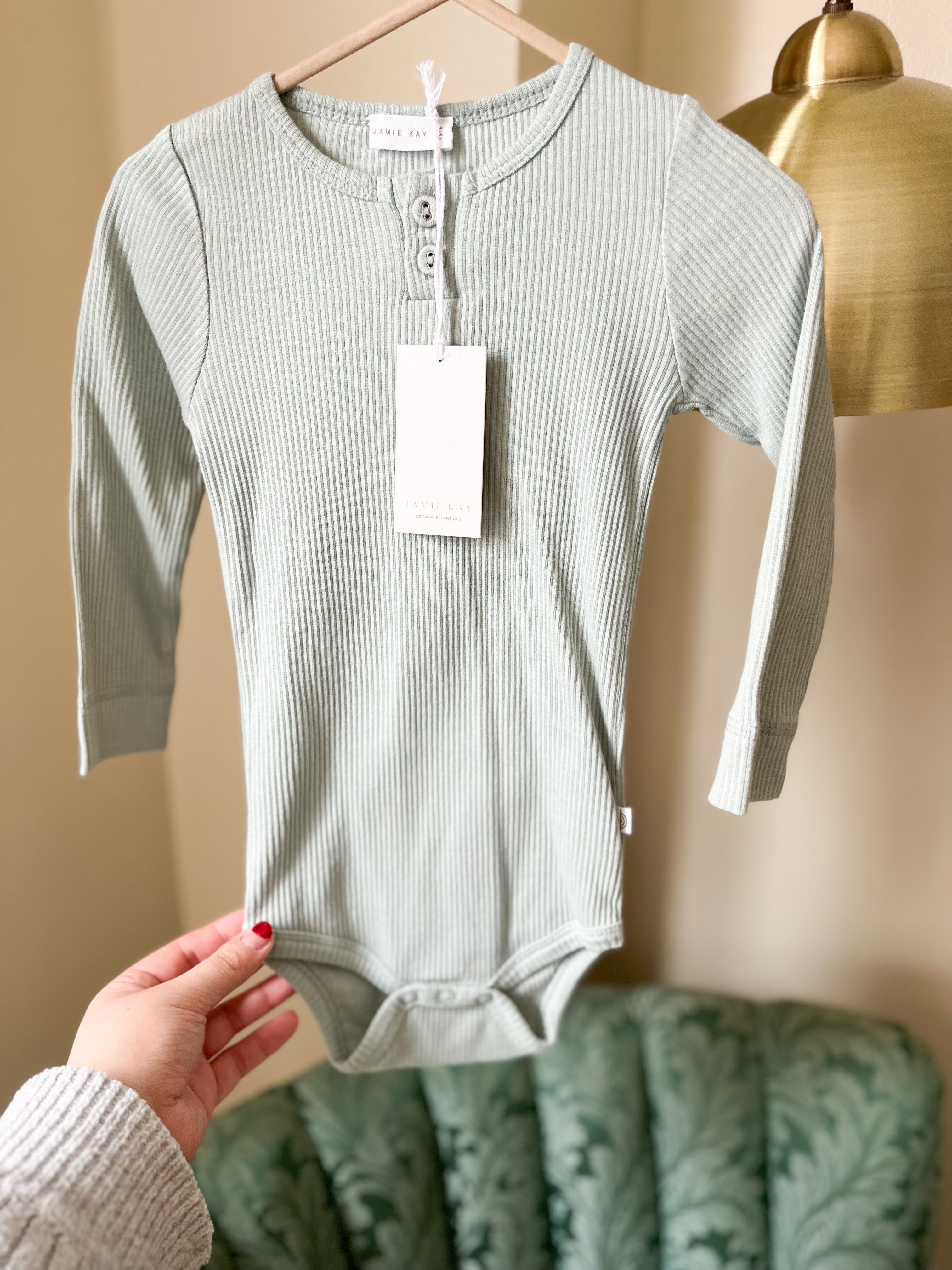 Jamie Kay || Bodysuit || 2Y