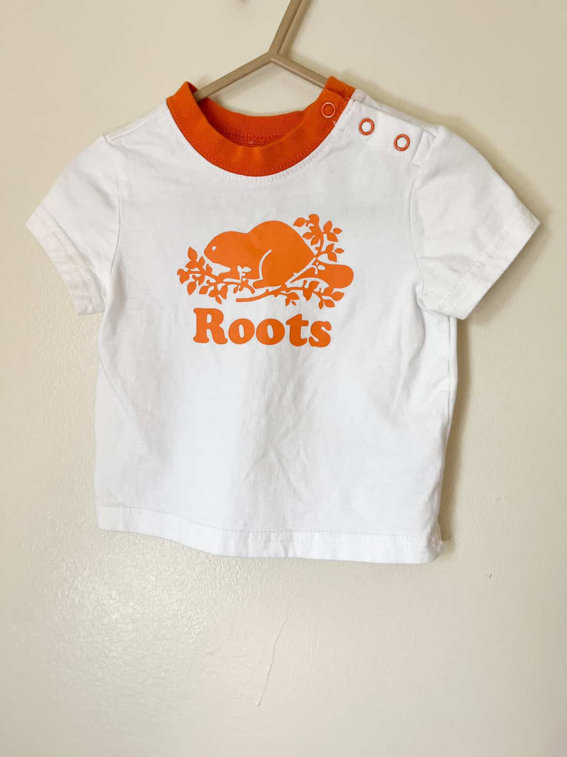 Roots || T-Shirt || 3-6m