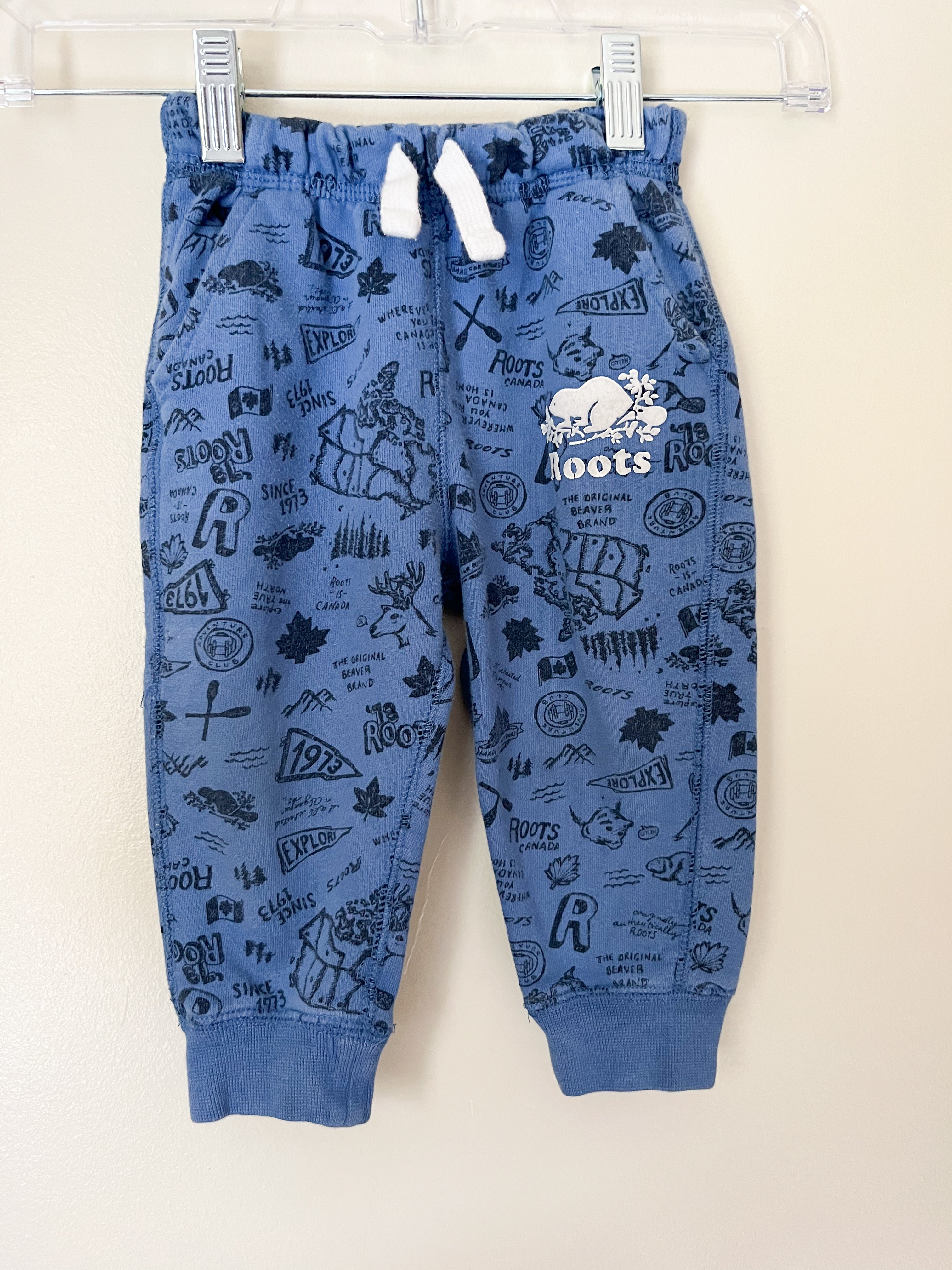 Roots || pants || 12-18m