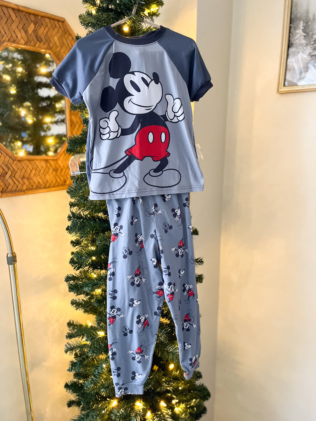 Disney Jr || Mickey Mouse PJs || 5Y