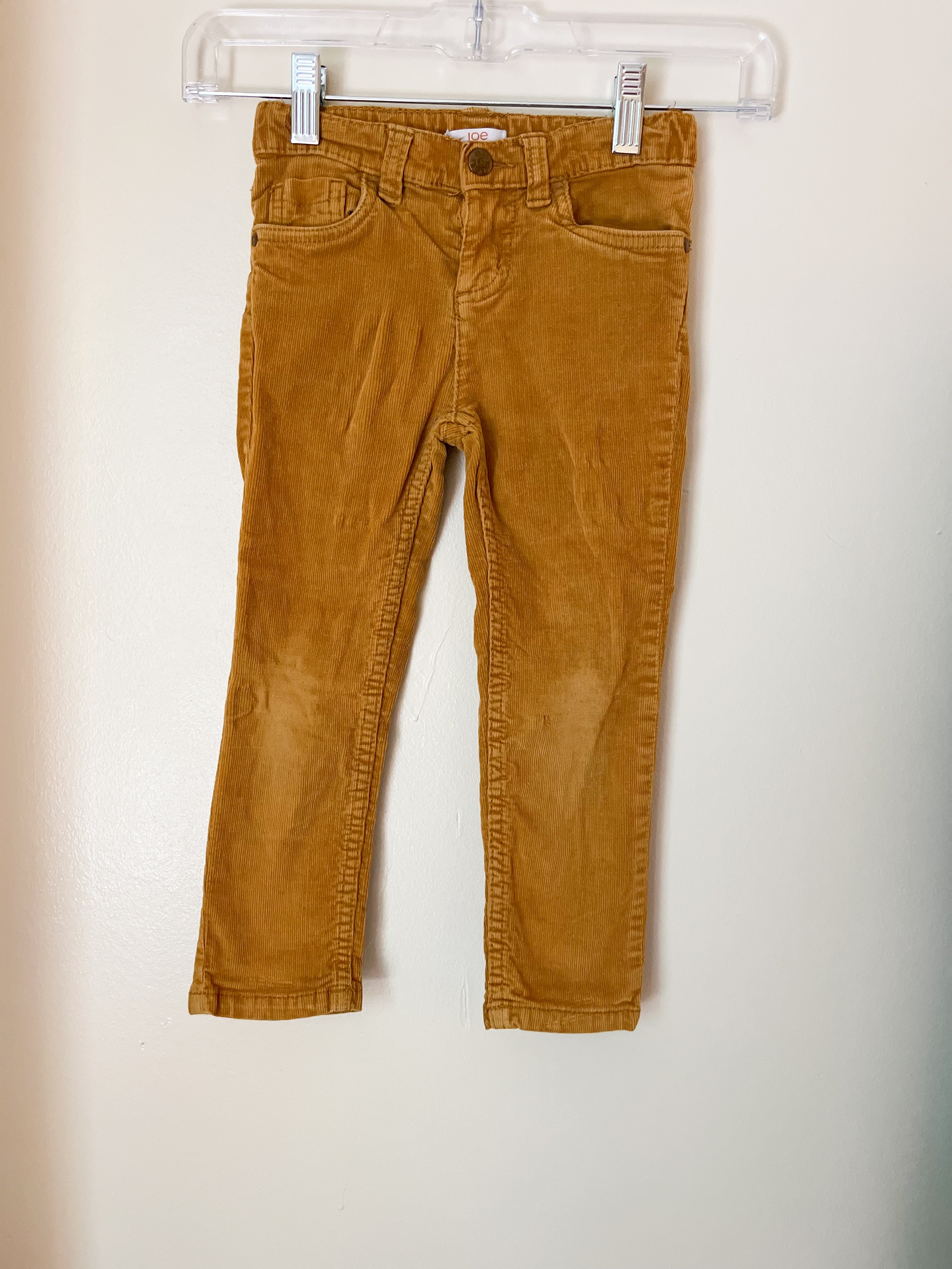 Joe Fresh || Corduroy Pants || 4Y